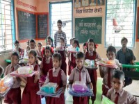 School stationery distribution program